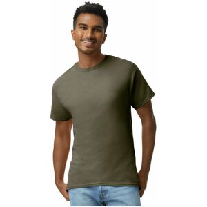 (XL, Olive Green) Gildan Mens Hammer Heavyweight T-Shirt (XL, Olive Green) Gildan Mens Hammer Heavyweight T-Shirt