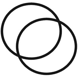 (Eazypod O-Ring Seals (for Quartz) x2) Evolution Aqua Eazypod Spares UV Bulb Qua (Eazypod O-Ring Seals (for Quartz) x2) Evolution Aqua Eazypod Spares UV Bulb Qua