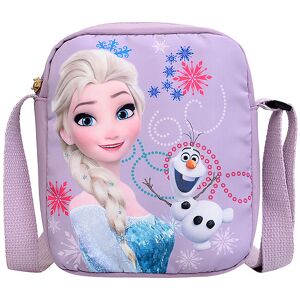 Unbranded (Purple) Themed Frozen Princess Crossbody Bag For Girls Adorable Kids Elsa Shoul Unbranded (Purple) Themed Frozen Princess Crossbody Bag For Girls Adorable Kids Elsa Shoul