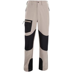 (L, Bamboo) Trespass Mens Passcode Hiking Trousers (L, Bamboo) Trespass Mens Passcode Hiking Trousers
