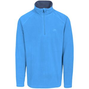 (M, Bright Blue) Trespass Mens Blackford Microfleece (M, Bright Blue) Trespass Mens Blackford Microfleece