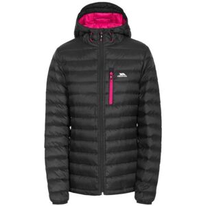(XXS, Black) Trespass Womens/Ladies Arabel Down Jacket (XXS, Black) Trespass Womens/Ladies Arabel Down Jacket
