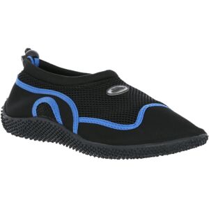 (9 UK, Black/Blue) Trespass Adults Unisex Paddle Aqua Swimming Shoe (9 UK, Black/Blue) Trespass Adults Unisex Paddle Aqua Swimming Shoe