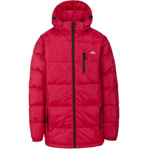 (XXL, Red) Trespass Mens Clip Padded Jacket (XXL, Red) Trespass Mens Clip Padded Jacket