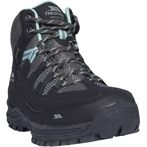 (6 UK, Iron) Trespass Womens/Ladies Mitzi Waterproof Walking Boots (6 UK, Iron) Trespass Womens/Ladies Mitzi Waterproof Walking Boots