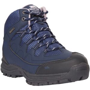 (4 UK, Navy) Trespass Womens/Ladies Mitzi Waterproof Walking Boots (4 UK, Navy) Trespass Womens/Ladies Mitzi Waterproof Walking Boots
