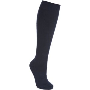 Trespass Adults Unisex Tech Luxury Merino Wool Blend Ski Tube Socks Trespass Adults Unisex Tech Luxury Merino Wool Blend Ski Tube Socks