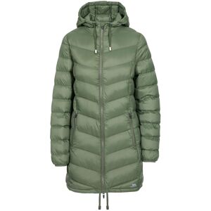 (XXL, Basil) Trespass Womens/Ladies Rianna Casual Jacket (XXL, Basil) Trespass Womens/Ladies Rianna Casual Jacket