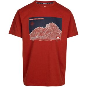 Trespass Mens Sirgis Mountain TP75 T-Shirt Trespass Mens Sirgis Mountain TP75 T-Shirt