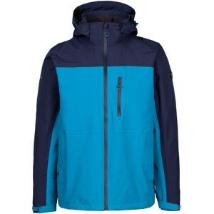 (L, Bondi Blue) Trespass Mens Curbridge TP75 Waterproof Jacket (L, Bondi Blue) Trespass Mens Curbridge TP75 Waterproof Jacket
