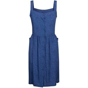 (M, Navy) Trespass Womens/Ladies Mita Casual Dress (M, Navy) Trespass Womens/Ladies Mita Casual Dress