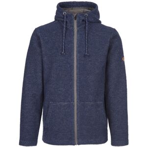 (L, Navy Marl) Trespass Mens Scawton Zipped Hoodie (L, Navy Marl) Trespass Mens Scawton Zipped Hoodie