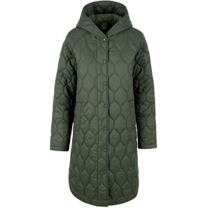 (S, Moss) Trespass Womens/Ladies Phase Padded Jacket (S, Moss) Trespass Womens/Ladies Phase Padded Jacket