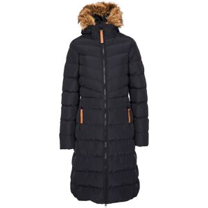 (XL, Black) Trespass Womens/Ladies Audrey Padded Jacket (XL, Black) Trespass Womens/Ladies Audrey Padded Jacket