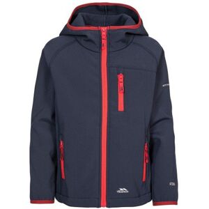 Trespass Childrens/Kids Kian Softshell Jacket Trespass Childrens/Kids Kian Softshell Jacket