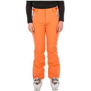 (S, Orangeade) Trespass Womens/Ladies Lois Ski Trousers (S, Orangeade) Trespass Womens/Ladies Lois Ski Trousers