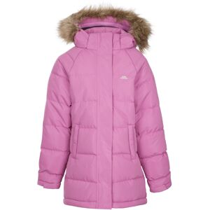 Trespass Pink Padded Jacket - Girl's Waterproof Winter Coat Trespass Pink Padded Jacket - Girl's Waterproof Winter Coat