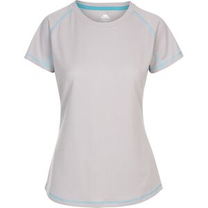 Trespass Viktoria Active T-Shirt - Platinum - Size 18/16 Trespass Viktoria Active T-Shirt - Platinum - Size 18/16