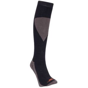 (4/7 UK, Navy) Trespass Mens Hack Ski Tube Socks (4/7 UK, Navy) Trespass Mens Hack Ski Tube Socks