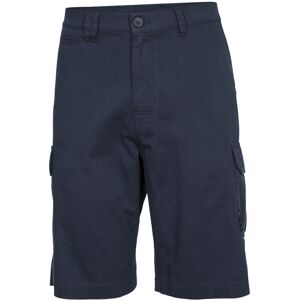 (M, Navy) Trespass Mens Rawson Shorts (M, Navy) Trespass Mens Rawson Shorts