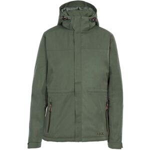 (XXS, Basil) Trespass Womens/Ladies Mendell Waterproof Jacket (XXS, Basil) Trespass Womens/Ladies Mendell Waterproof Jacket