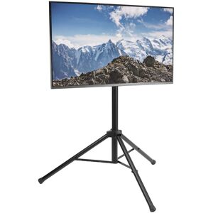 VIVO Tripod 32 to 55 inch LCD LED Flat Screen TV Display Floor Stand, Portable H VIVO Tripod 32 to 55 inch LCD LED Flat Screen TV Display Floor Stand, Portable H