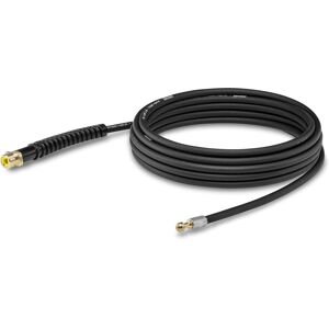 Kärcher K?rcher 7.5 m pipe cleaner accessory for high pressure cleaners, Black Kärcher K?rcher 7.5 m pipe cleaner accessory for high pressure cleaners, Black