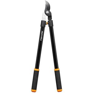 Fiskars Bypass tree pruner for fresh wood, Non-stick coating, Hardened Precision Fiskars Bypass tree pruner for fresh wood, Non-stick coating, Hardened Precision