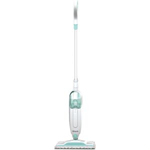 Shark Steam Mop, Lightweight Steam Mop for Hard Floors with 2 Machine Washable C Shark Steam Mop, Lightweight Steam Mop for Hard Floors with 2 Machine Washable C