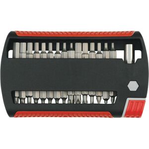 Wiha 79495 31-Piece XLSelector Bit Set with Slotted Phillips TORX Hex Bits Wiha 79495 31-Piece XLSelector Bit Set with Slotted Phillips TORX Hex Bits