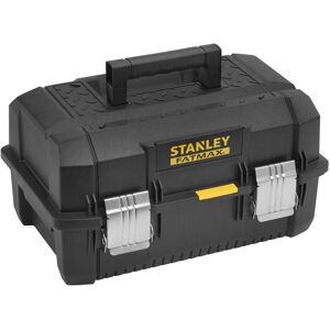 Stanley Fatmax FMST1-71219 Canti Lever Tool Box, Black, 46 x 24 x 31 cm Stanley Fatmax FMST1-71219 Canti Lever Tool Box, Black, 46 x 24 x 31 cm