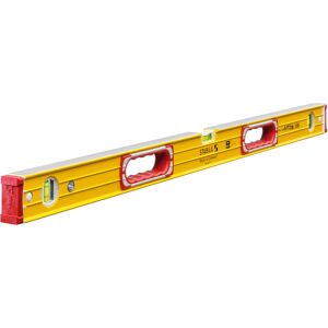 Stabila 196-2-100 Level 3 Vial 100cm/40in 15235, Yellow/Black Stabila 196-2-100 Level 3 Vial 100cm/40in 15235, Yellow/Black
