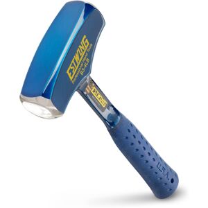 Estwing - B34LB Drilling/Crack Hammer - 4-Pound Sledge with Forged Steel Constru Estwing - B34LB Drilling/Crack Hammer - 4-Pound Sledge with Forged Steel Constru