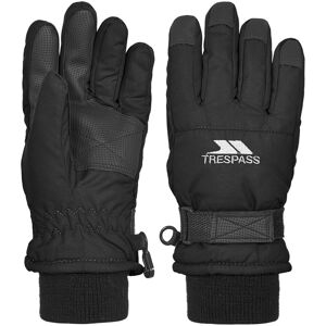 (2-4 Years, Black) Trespass Childrens/Kids Ruri II Winter Ski Gloves (2-4 Years, Black) Trespass Childrens/Kids Ruri II Winter Ski Gloves