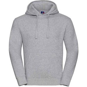 (XXL, Light Oxford) Russell Mens Authentic Hoodie (XXL, Light Oxford) Russell Mens Authentic Hoodie
