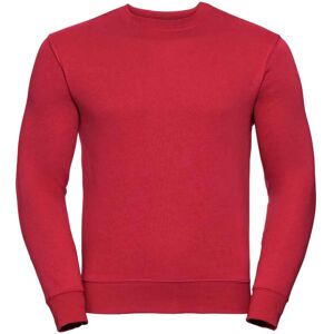 (XXL, Classic Red) Russell Mens Authentic Sweatshirt (XXL, Classic Red) Russell Mens Authentic Sweatshirt