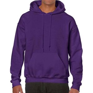 (XXL, Purple) Gildan Unisex Adult Heavy Blend Hoodie (XXL, Purple) Gildan Unisex Adult Heavy Blend Hoodie