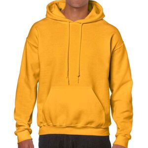 (XXL, Gold) Gildan Unisex Adult Heavy Blend Hoodie (XXL, Gold) Gildan Unisex Adult Heavy Blend Hoodie