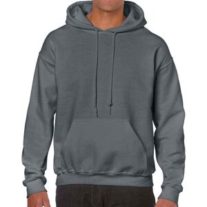 (M, Charcoal) Gildan Unisex Adult Heavy Blend Hoodie (M, Charcoal) Gildan Unisex Adult Heavy Blend Hoodie