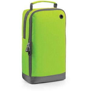 (One Size, Lime) Bagbase Athleisure Sports Shoe Bag (One Size, Lime) Bagbase Athleisure Sports Shoe Bag