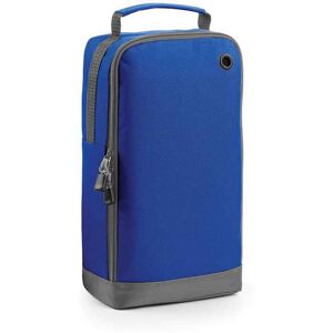 (One Size, Bright Royal Blue) Bagbase Athleisure Sports Shoe Bag (One Size, Bright Royal Blue) Bagbase Athleisure Sports Shoe Bag
