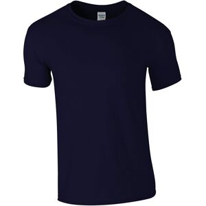 (2XL, Navy) Gildan Mens Short Sleeve Soft-Style T-Shirt (2XL, Navy) Gildan Mens Short Sleeve Soft-Style T-Shirt