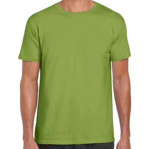 (XL, Kiwi) Gildan Mens Short Sleeve Soft-Style T-Shirt (XL, Kiwi) Gildan Mens Short Sleeve Soft-Style T-Shirt