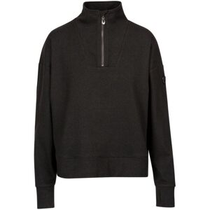 (M, Dark Grey Marl) Trespass Womens/Ladies Happen Top (M, Dark Grey Marl) Trespass Womens/Ladies Happen Top