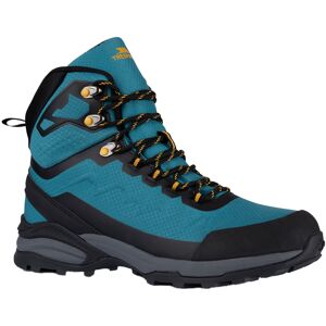 (5 UK, Teal) Trespass Unisex Adult Orian Logo Walking Boots (5 UK, Teal) Trespass Unisex Adult Orian Logo Walking Boots