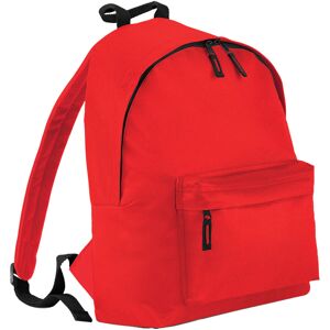 Bagbase Childrens/Kids Bright Red Backpack - Backpack Bagbase Childrens/Kids Bright Red Backpack - Backpack