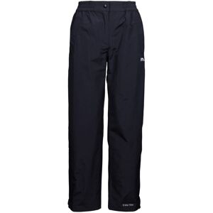 (S, Black) Trespass Womens/Ladies Tilbury TP75 Waterproof Trousers (S, Black) Trespass Womens/Ladies Tilbury TP75 Waterproof Trousers