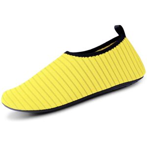 Collin Home (Yellow, 22-23) Indoor fitness shoes, wear-resistant, non-slip yoga shoes, men's Collin Home (Yellow, 22-23) Indoor fitness shoes, wear-resistant, non-slip yoga shoes, men's