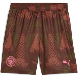 Puma (9-10 Years) Man City Kids Brown Goalkeeper Shorts 2024/25 Puma (9-10 Years) Man City Kids Brown Goalkeeper Shorts 2024/25