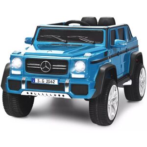 Costway 12V Electric Kids Ride On Car Mercedes-Benz Maybach Kids Car Costway 12V Electric Kids Ride On Car Mercedes-Benz Maybach Kids Car